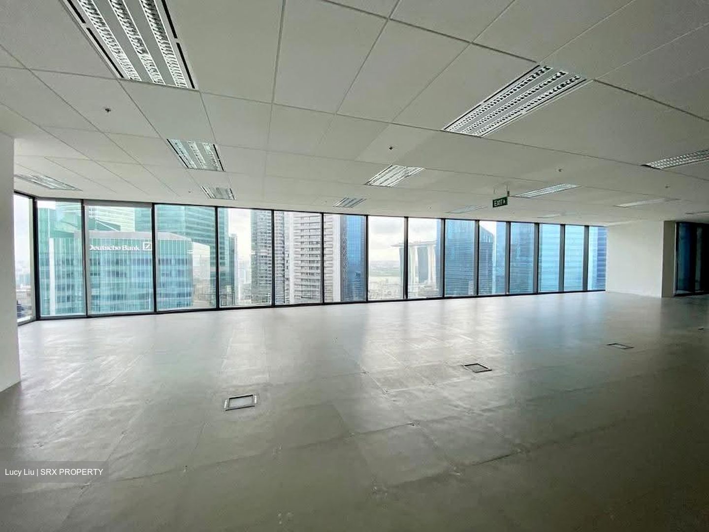 Asia Square Tower 1 (D1), Office #629674301